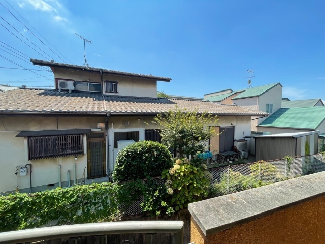 ヒルズ本山南 眺望