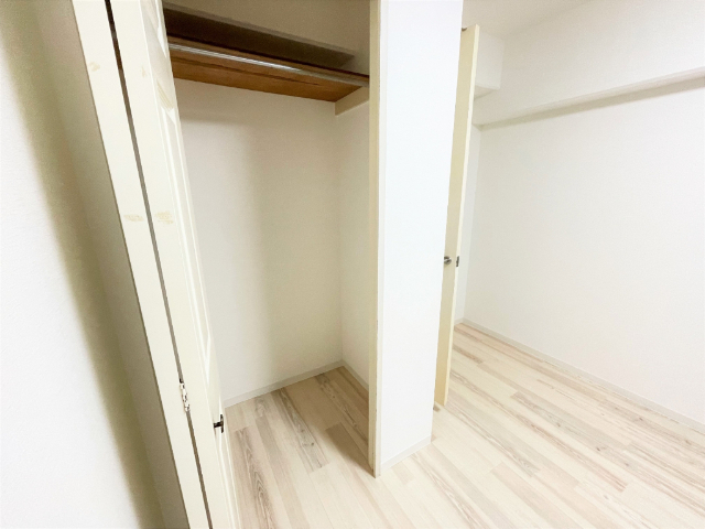 ヒルズ本山南 収納