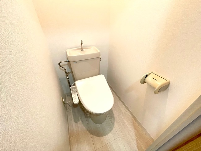 ヒルズ本山南 トイレ