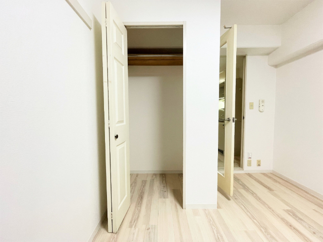 ヒルズ本山南 収納