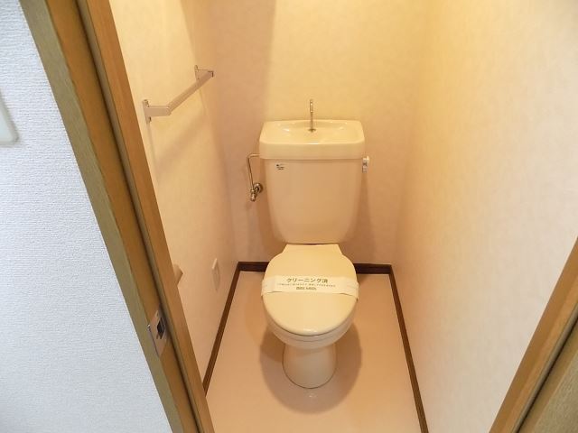 アイリス八事 トイレ