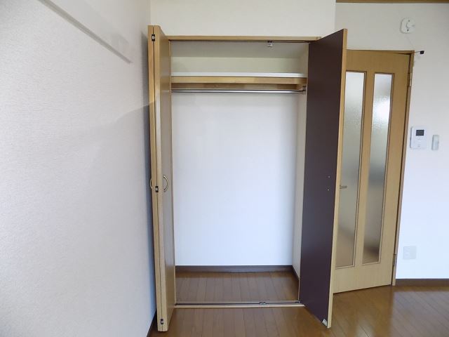 アイリス八事 収納