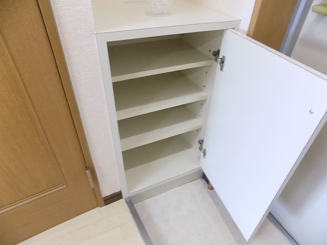 アイリス八事 玄関収納
