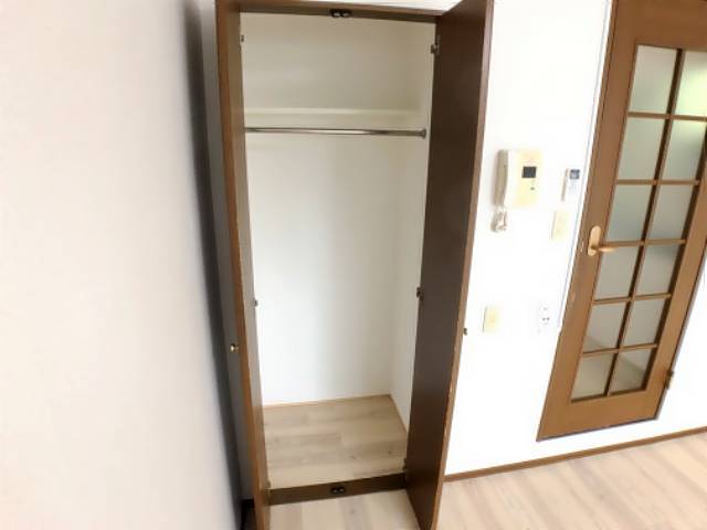 キャラ八事 収納