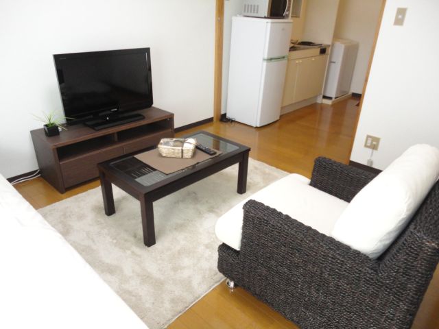 ベネッセヤマダ オシャレにコーディネートされたお部屋