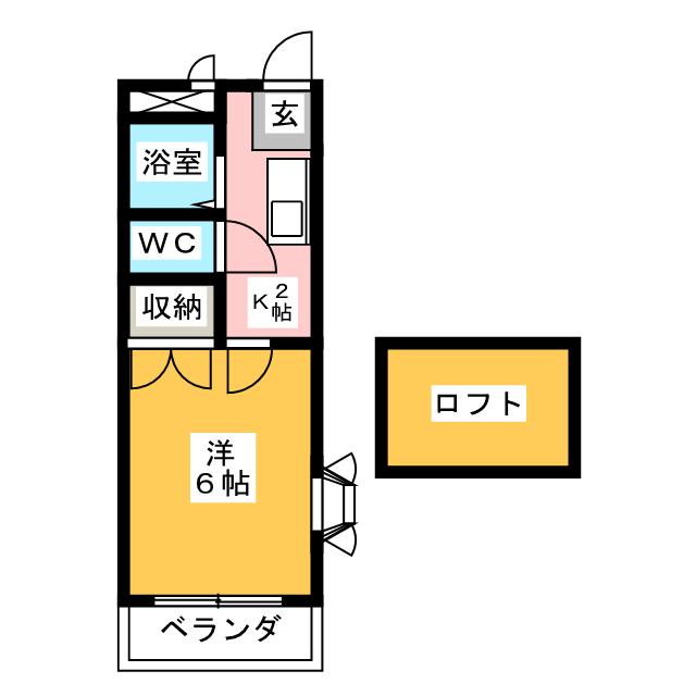エピキュリアン元八事 間取り
