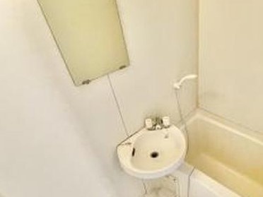 エピキュリアン元八事 洗面所