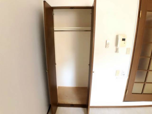 キャラ八事 収納