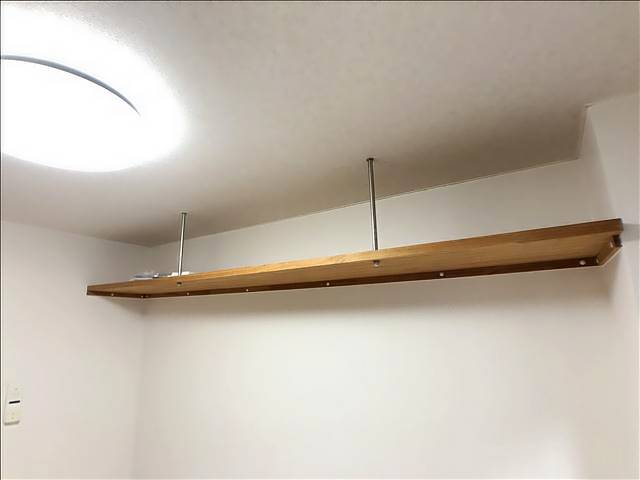 リードシティー八事ビル 収納