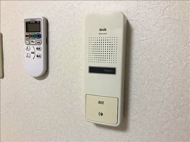 リードシティー八事ビル セキュリティ