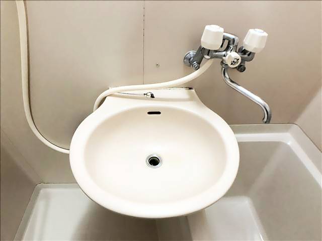 リードシティー八事ビル 洗面所