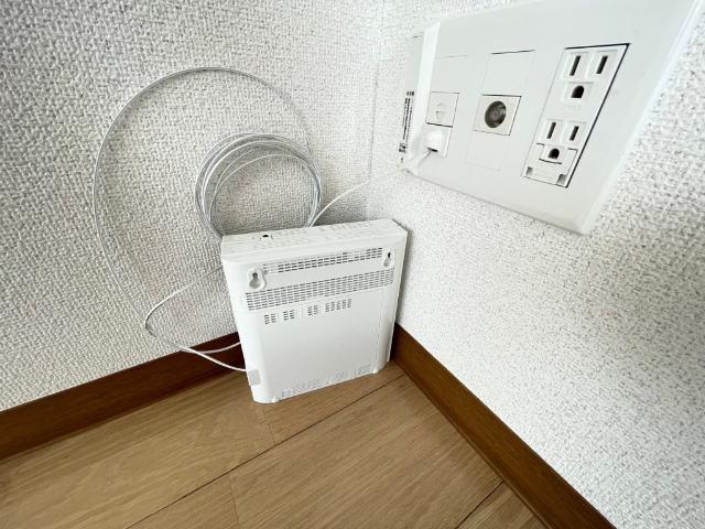 フォレスト那古野 その他設備