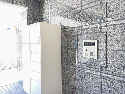 フォレスト那古野 セキュリティ