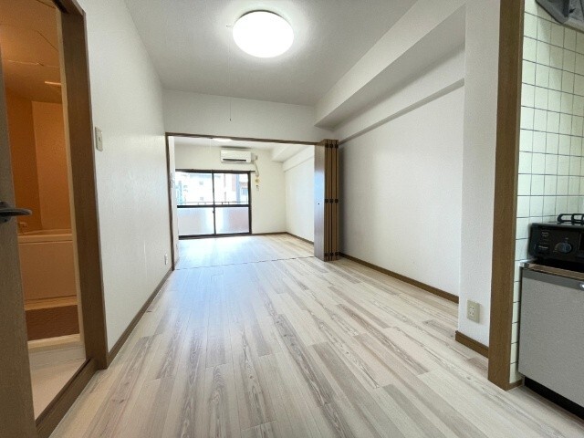 サンモール菊井 写真は別号室のものです