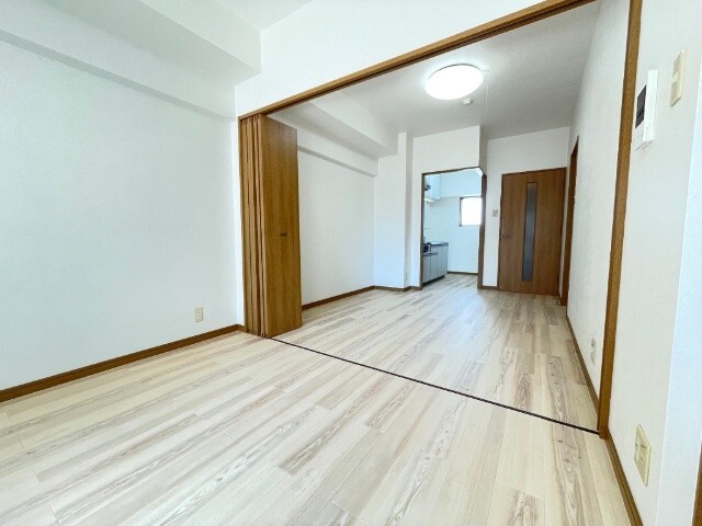 サンモール菊井 写真は別号室のものです
