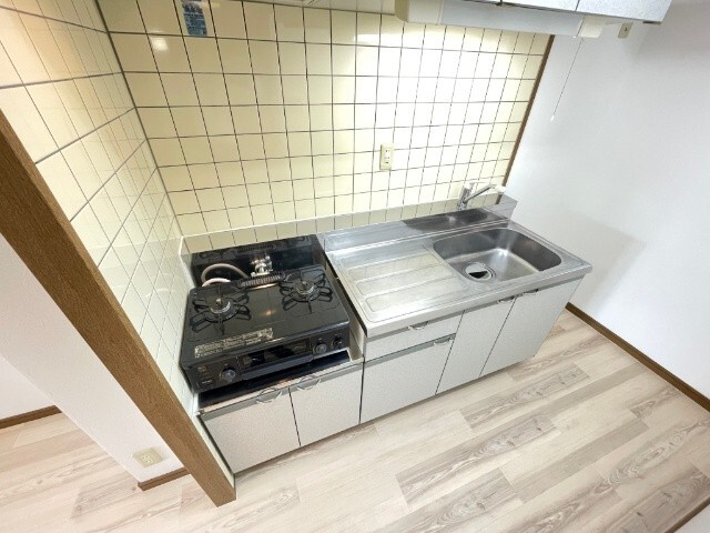 サンモール菊井 写真は別号室のものです