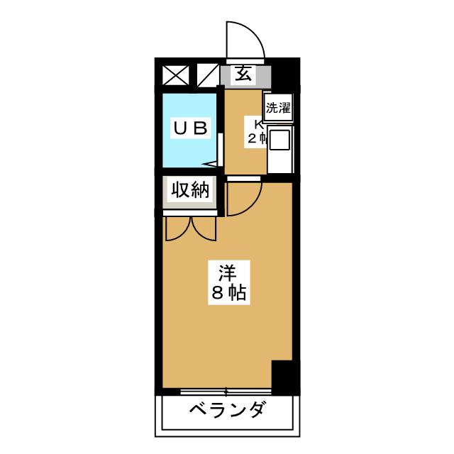 メゾン野村 間取り