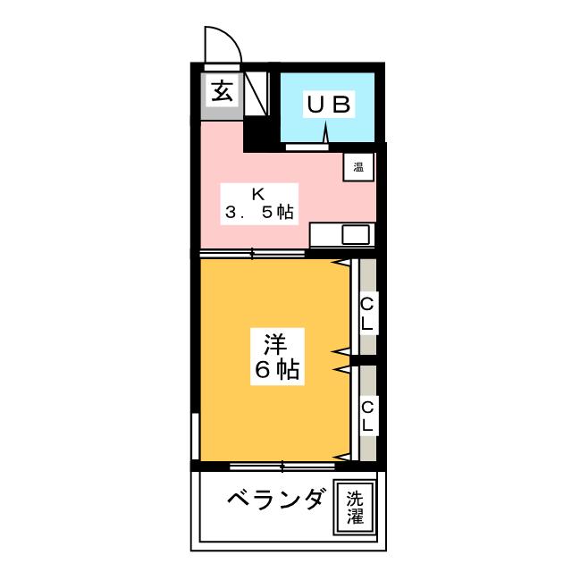 ライフピア本山 間取り