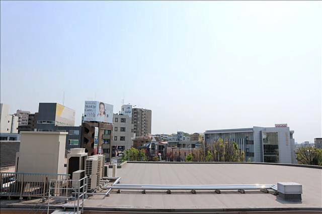 ライフピア本山 眺望