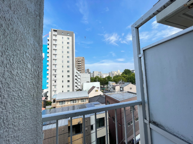 グランツ大須 眺望