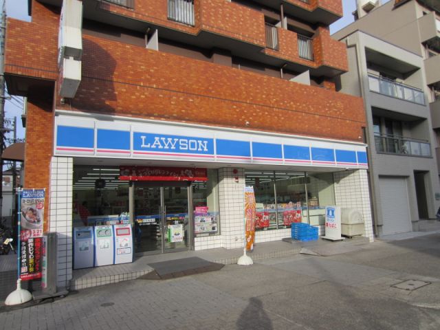 すみれビル ローソン