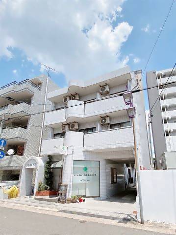 アスカビル 外観