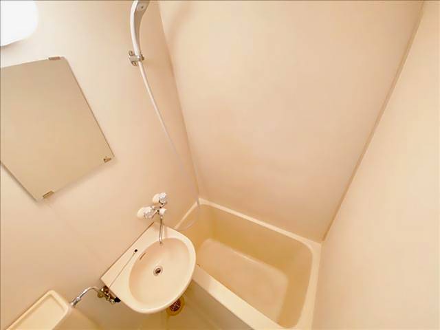 アスカビル 風呂画像