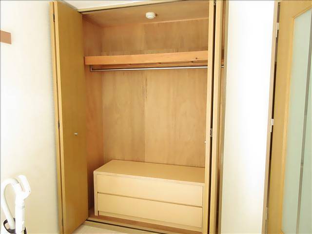 パル松ヶ枝 収納