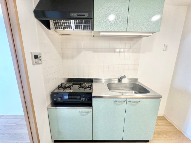 グレースハイツ新栄 キッチン