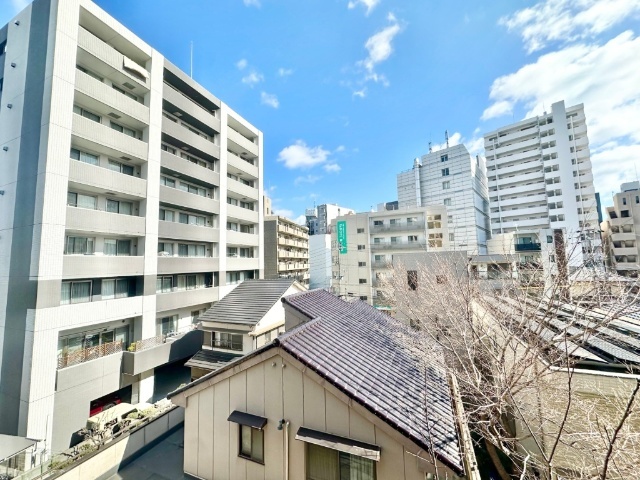 グレースハイツ新栄 眺望