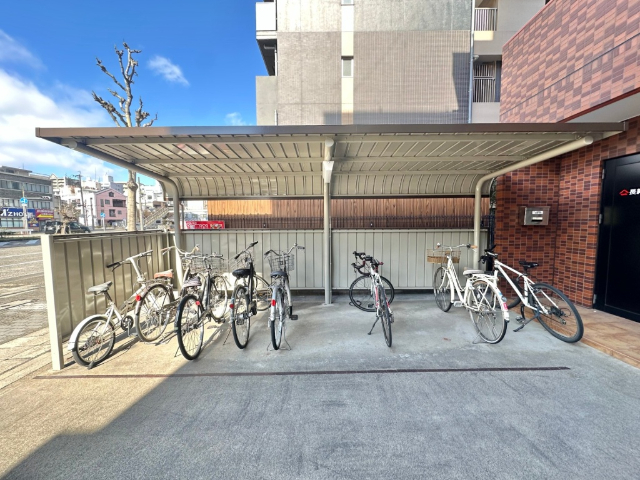 グレースハイツ新栄 その他設備