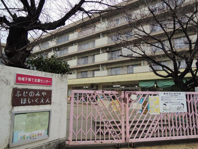 ラフィネ東枇杷島 藤の宮保育園