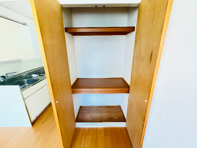 エステートピア浅井Ⅱ 収納
