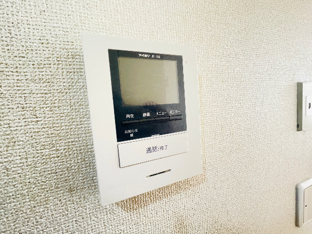 エステートピア浅井Ⅱ セキュリティ