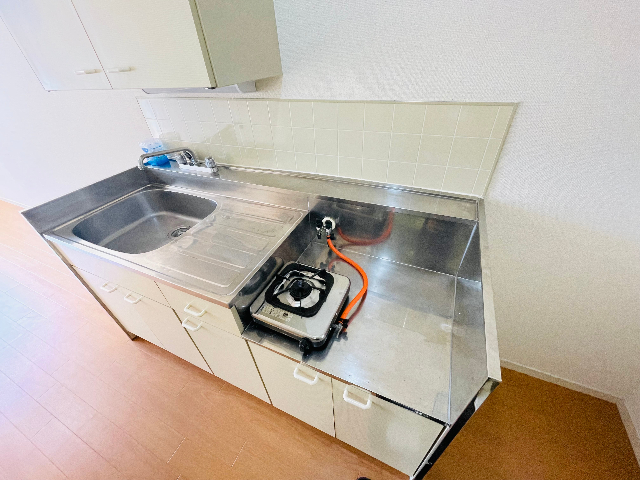 エステートピア浅井Ⅱ キッチン