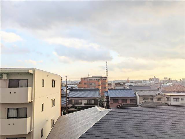 ジョイフル元八事 眺望