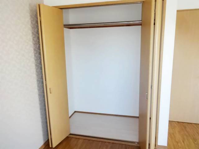 メゾン鹿谷Ⅱ 収納