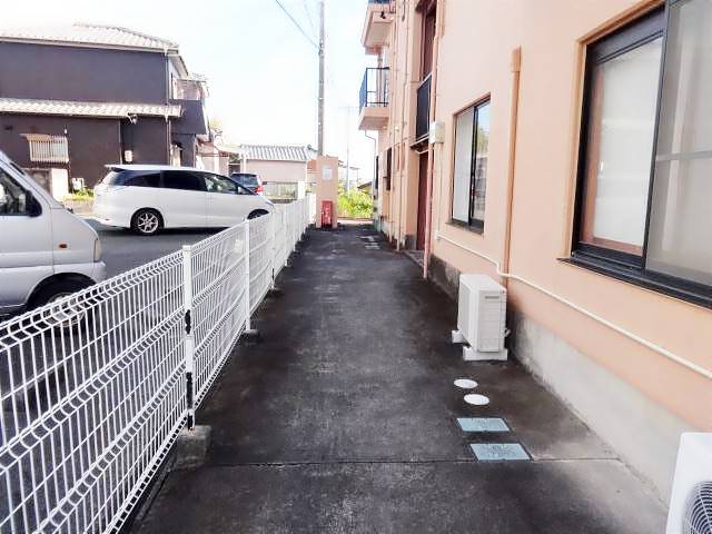 メゾン鹿谷Ⅱ その他共有部分