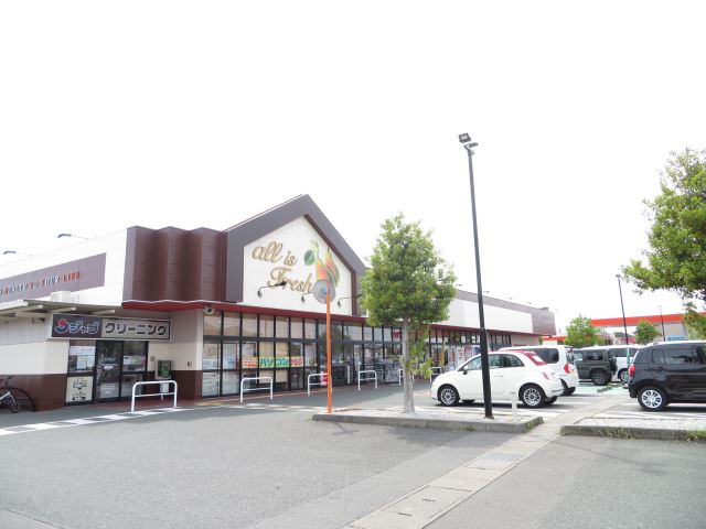 メゾン鹿谷Ⅱ 遠鉄ストア