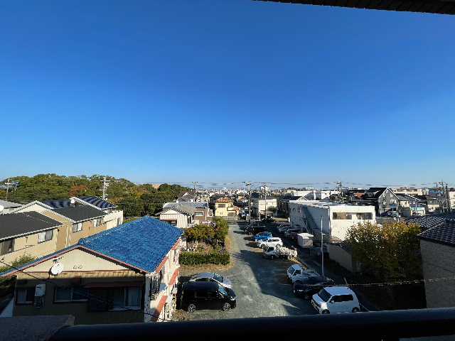 エイカハイム 眺望