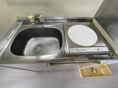 エイカハイム キッチン