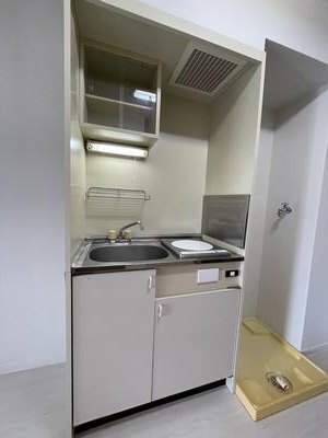 エイカハイム キッチン