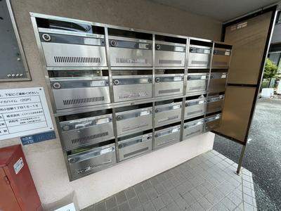 エイカハイム その他共有部分
