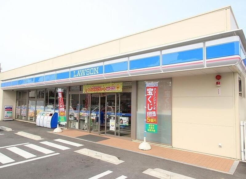 コンフォート上社 ローソン 名東上社一丁目店