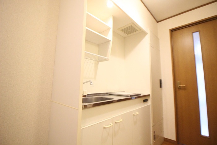 apt.Ys キッチン
