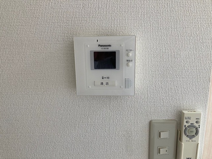 クレール大森 セキュリティ