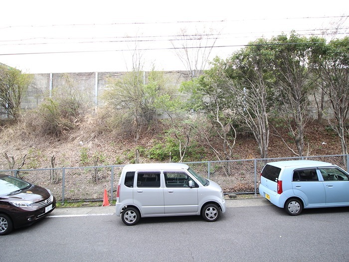 ネオハイツ望が丘 駐車場