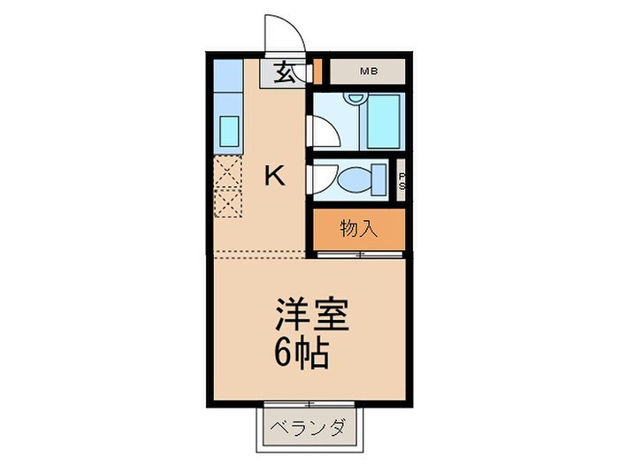 フォーレスト本山 間取り