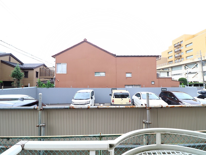 フォーレスト本山 眺望