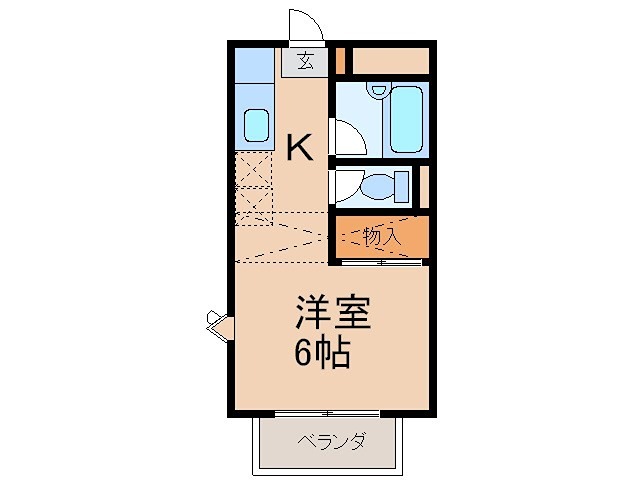 フォーレスト本山 間取り